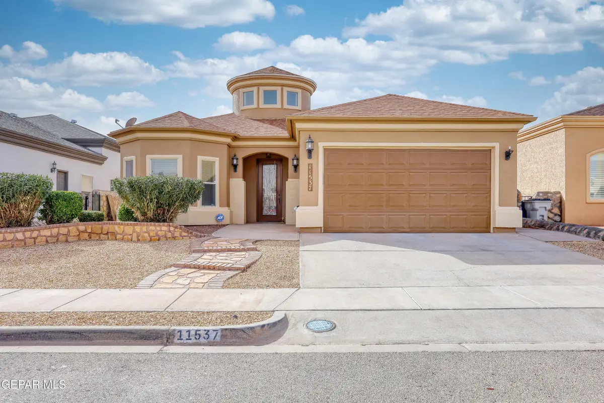 11537 Porfirio Payan Drive, El Paso, TX 79934 - #1
