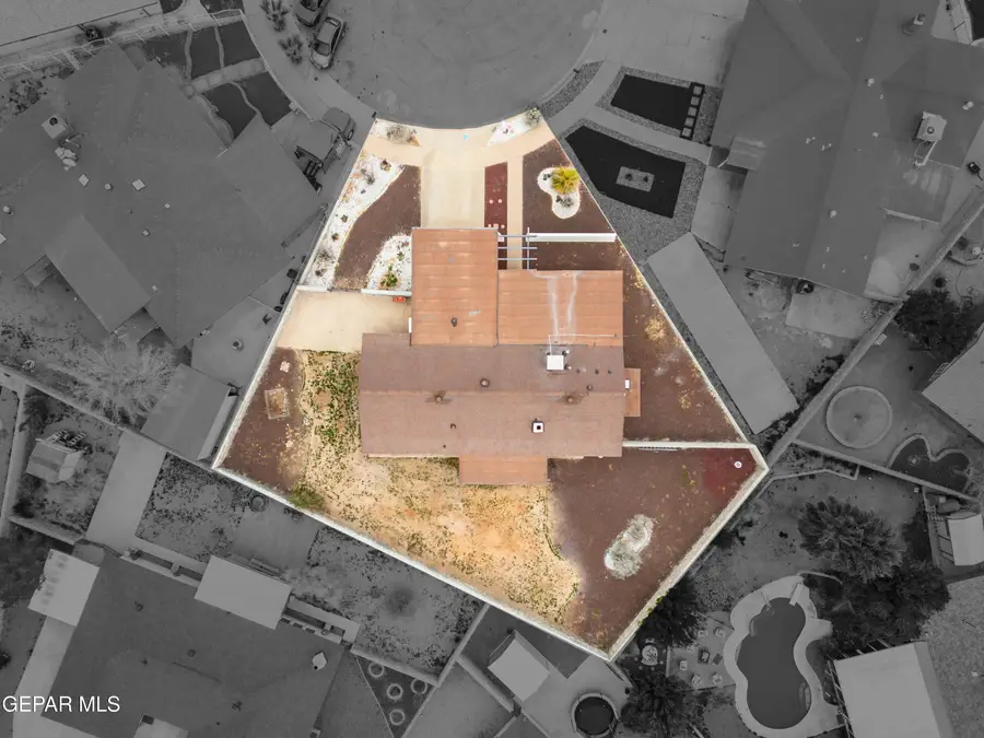 1417 Monte Negro Drive, El Paso, TX 79935 - #3