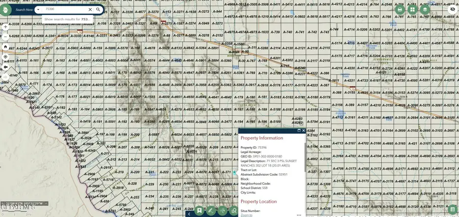 PN 75396 Tbd, Sierra Blanca, TX 79851 - #2