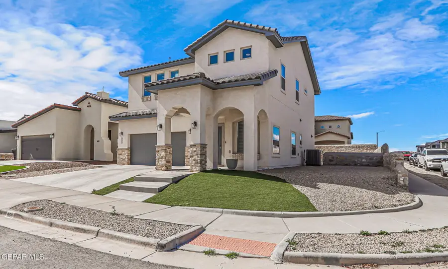 955 Yeldon Place, El Paso, TX 79928 - #2