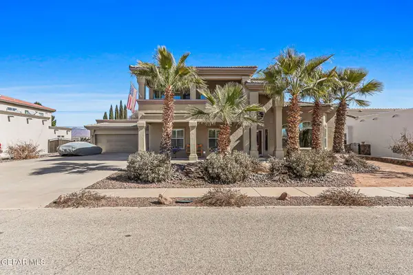 6068 Laguna Vista Drive, El Paso, TX 79932