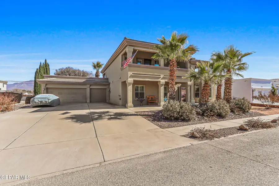 6068 Laguna Vista Drive, El Paso, TX 79932 - #2