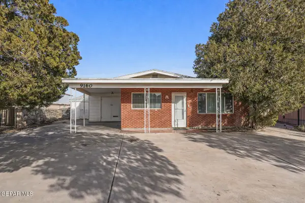 9160 Mount Etna Drive, El Paso, TX 79924