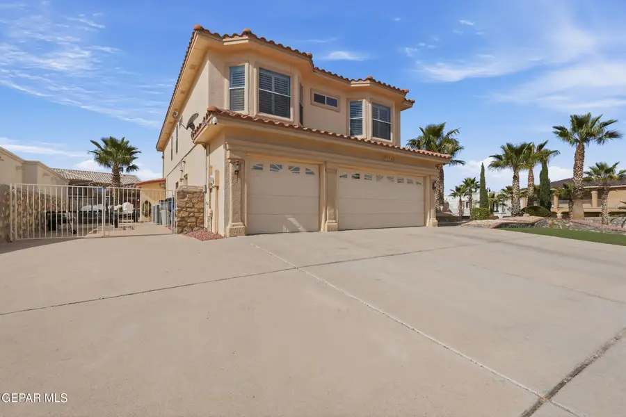 12249 Eagle Heart Drive, El Paso, TX 79936 - #2