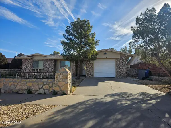 3340 Voss Drive, El Paso, TX 79936