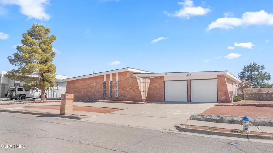1534 Monte Sanders Lane, El Paso, TX 79935 - #2