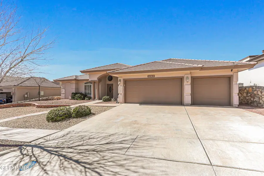 1447 Pioneer Ridge Drive, El Paso, TX 79912 - #2
