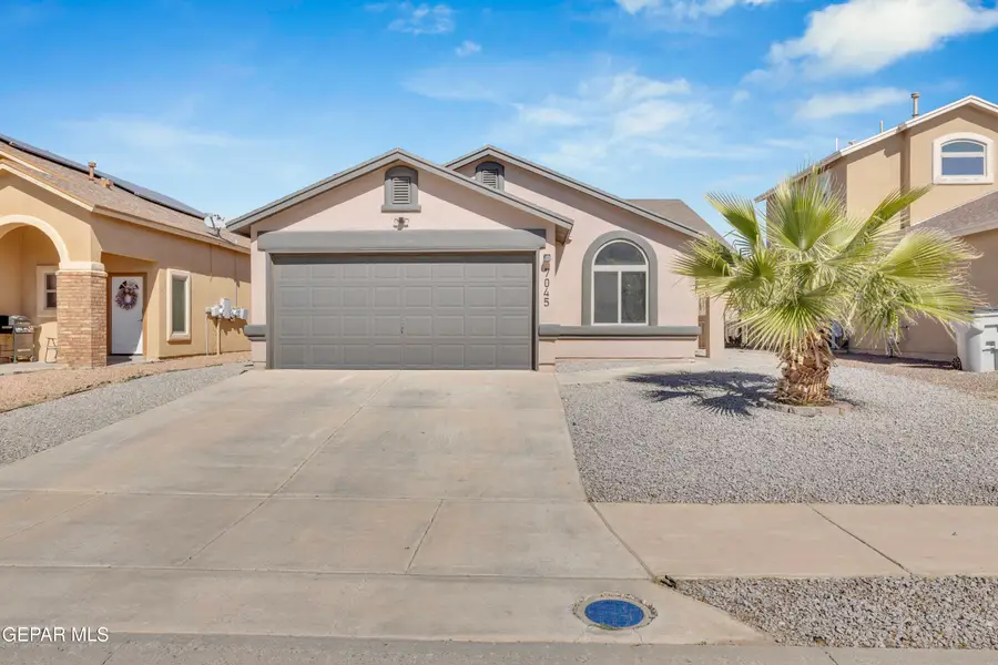 7045 Copper Canyon Drive, El Paso, TX 79934 - #2