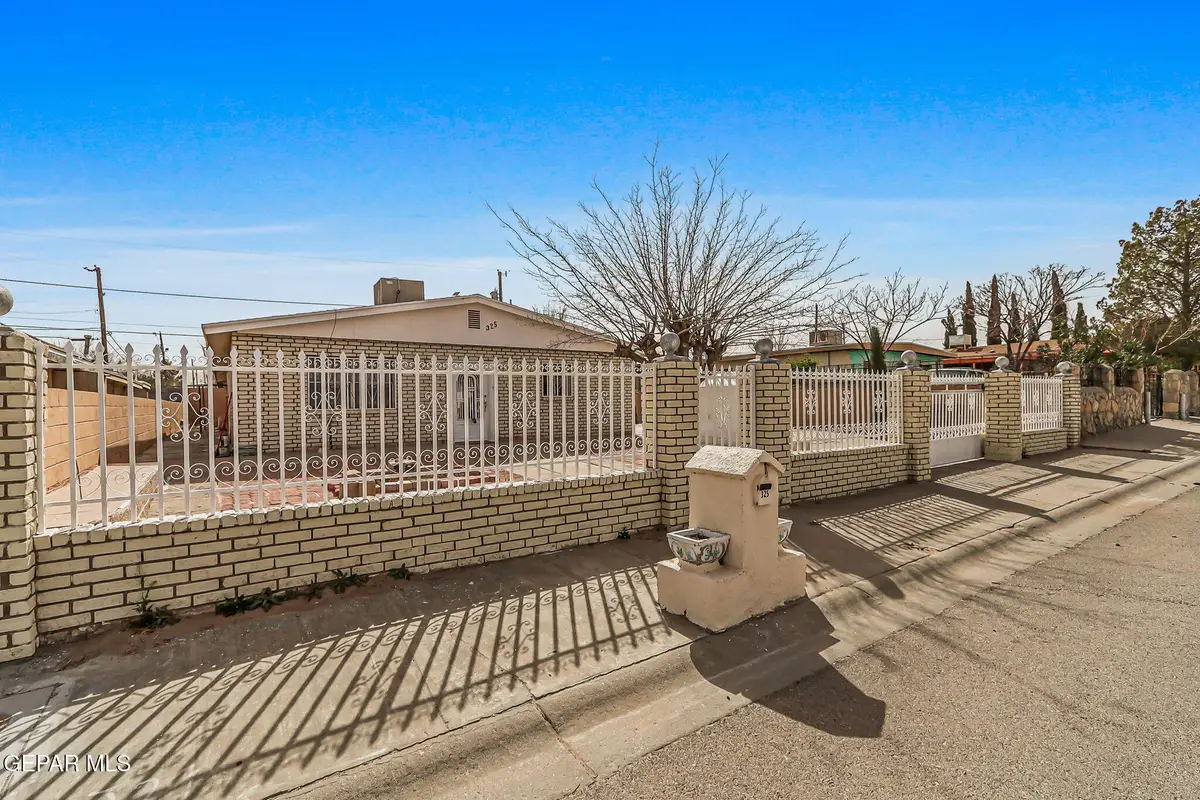 325 First Street, Sunland Park, NM 88063 - #1