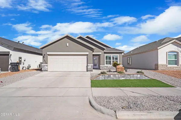 13849 Carolina Ponce Avenue, Horizon City, TX 79928