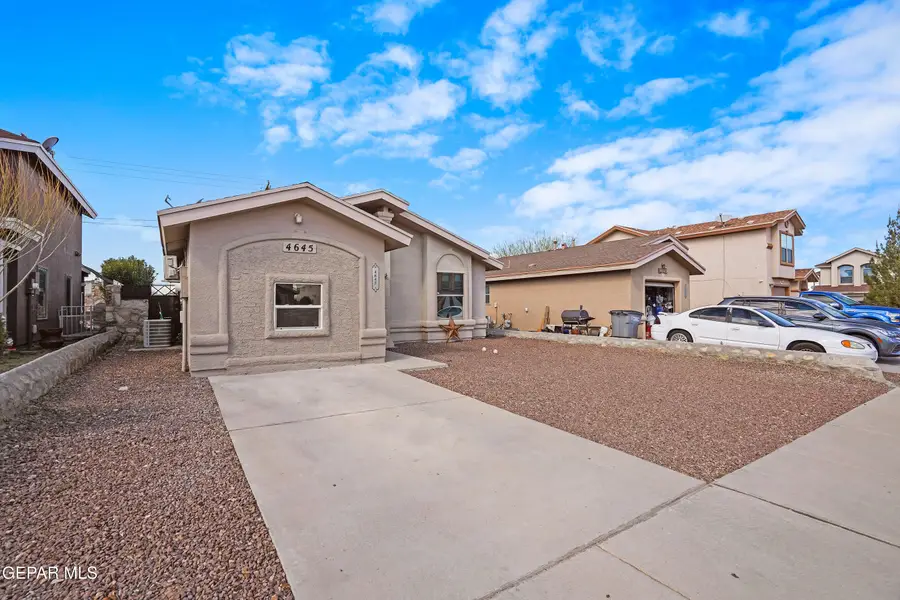 4645 Adan Fuentes Street, El Paso, TX 79938 - #3