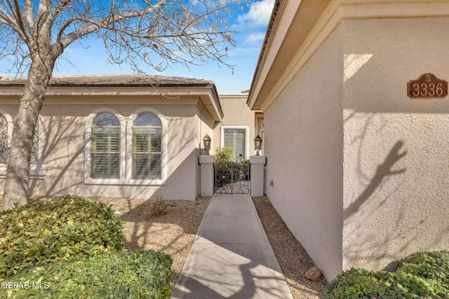 3336 Tierra Alma Lane, El Paso, TX 79938 - #2