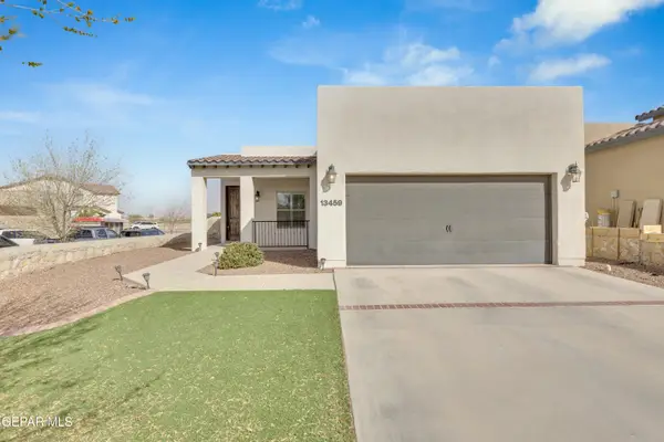 13459 Everingham Street, El Paso, TX 79928