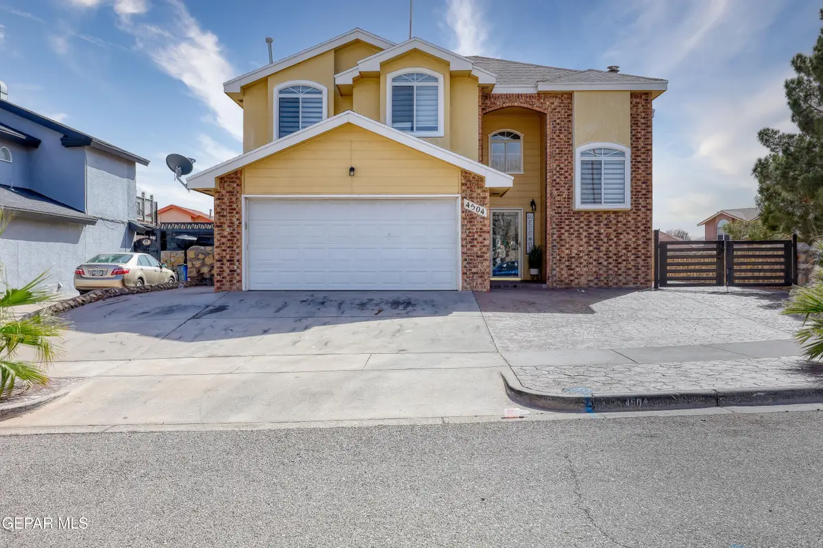 4504 Loma Canada Court, El Paso, TX 79934 - #1