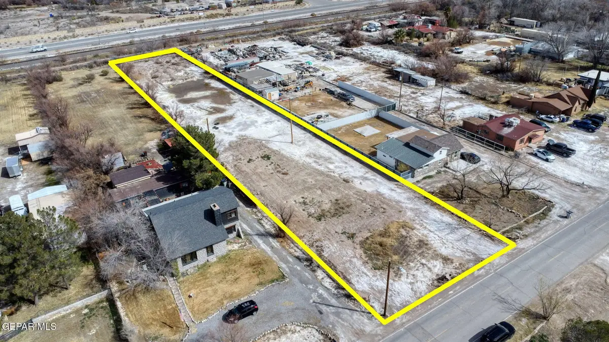 4160 Emory Road, El Paso, TX 79922 - #1