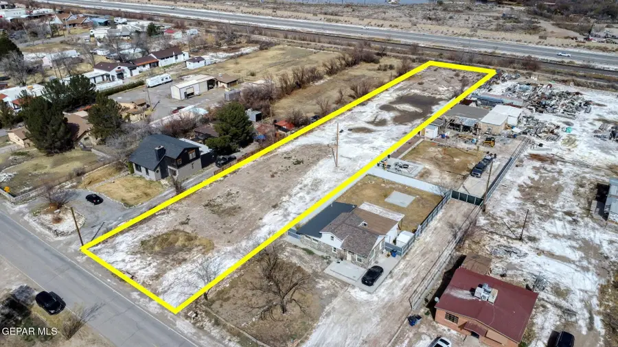 4160 Emory Road, El Paso, TX 79922 - #3