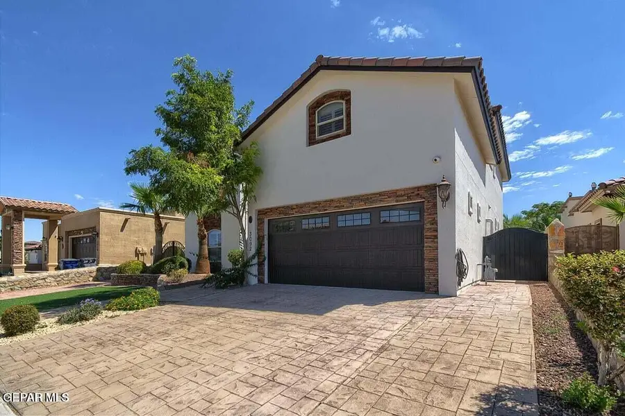 3092 Coyote Point Place, El Paso, TX 79938 - #3