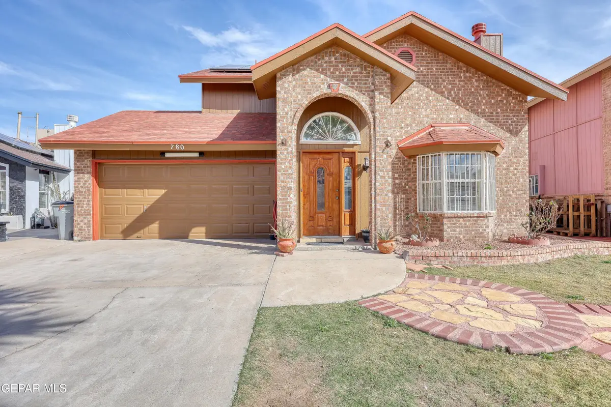780 Babylonia Drive, El Paso, TX 79907 - #1