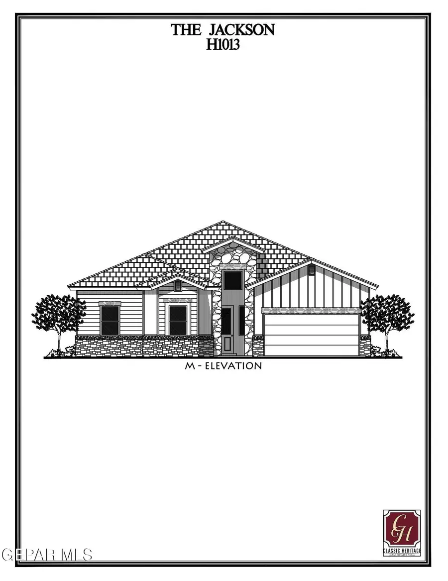 212 Emerald Gold Place, Horizon City, TX 79928 - #2