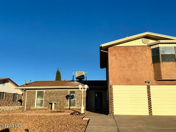 3216 Beachcomber Drive, El Paso, TX 79936