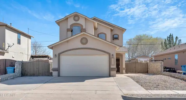13061 Alex Chacon Street, San Elizario, TX 79849