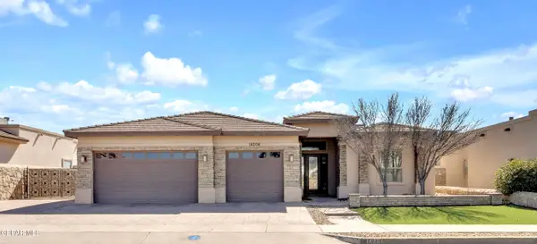 14204 Rainbow Point Drive, El Paso, TX 79938