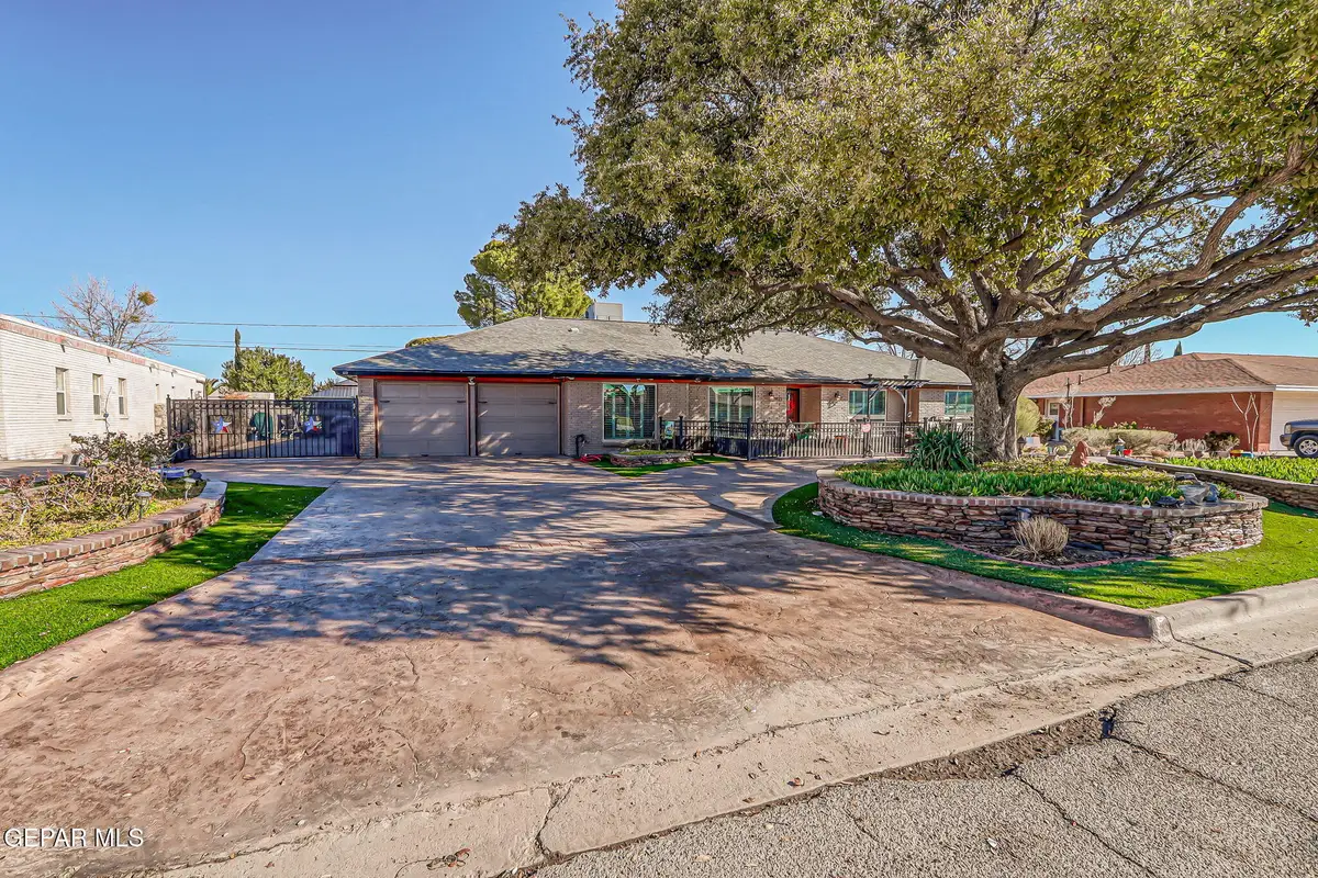 9517 Desert Hills Lane, El Paso, TX 79925 - #1