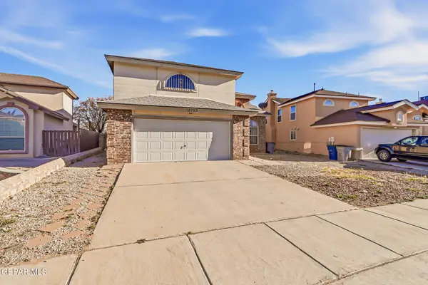 12752 Tierra Pueblo Drive, El Paso, TX 79938