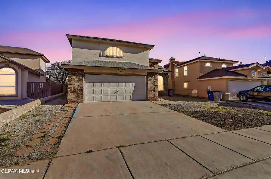 12752 Tierra Pueblo Drive, El Paso, TX 79938 - #2