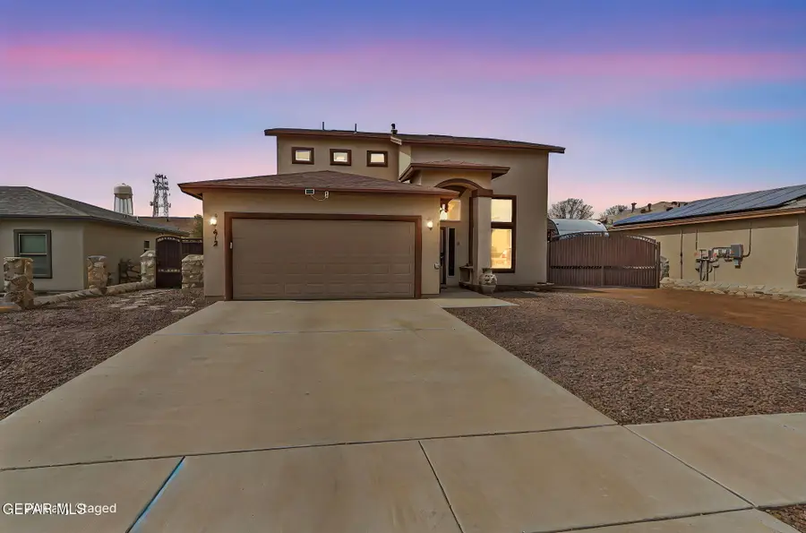 612 Bell Gordon Street, Anthony, TX 79821 - #2