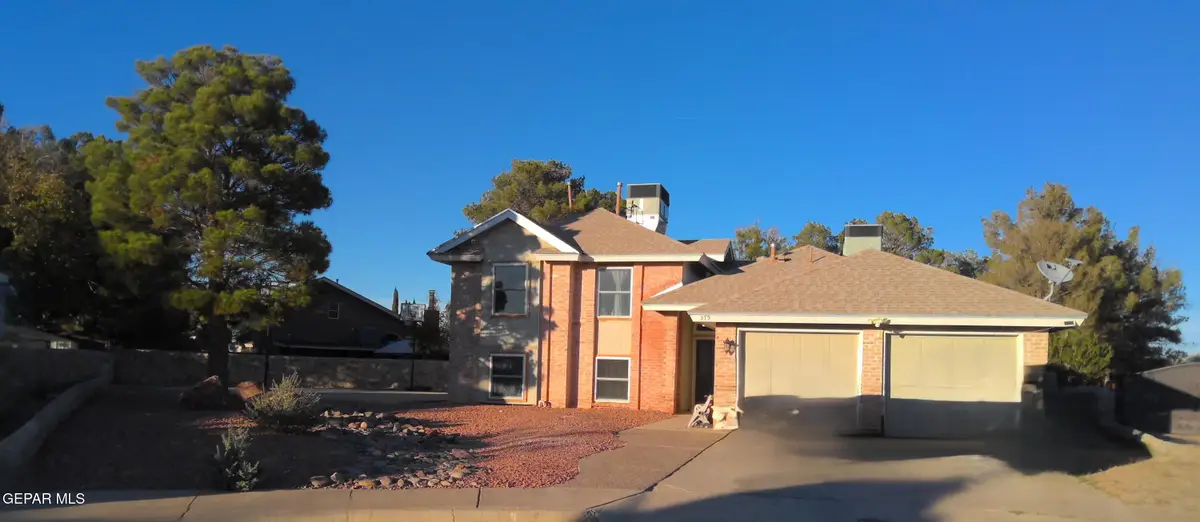 375 Brill Circle, Horizon City, TX 79928 - #1