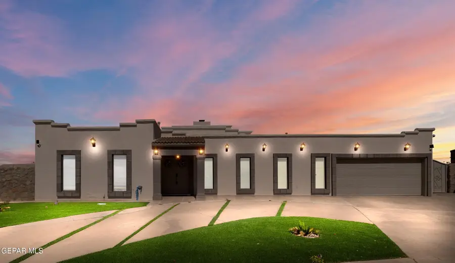 405 Los Seris Place, El Paso, TX 79912 - #2