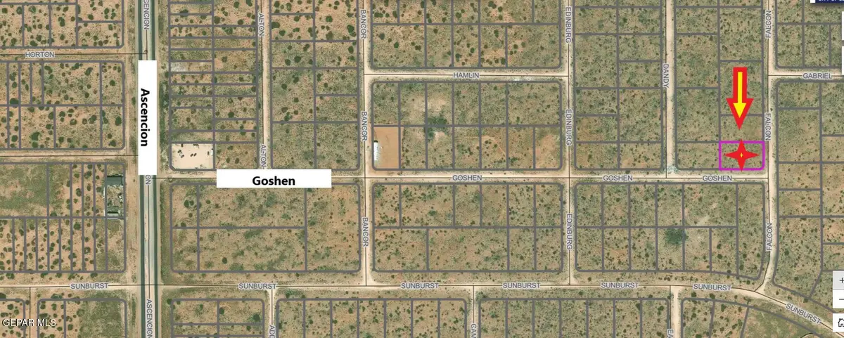 1 Goshen, El Paso, TX 79928 - #1