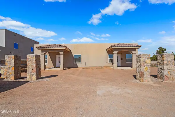 14981 Vechot Drive, El Paso, TX 79938