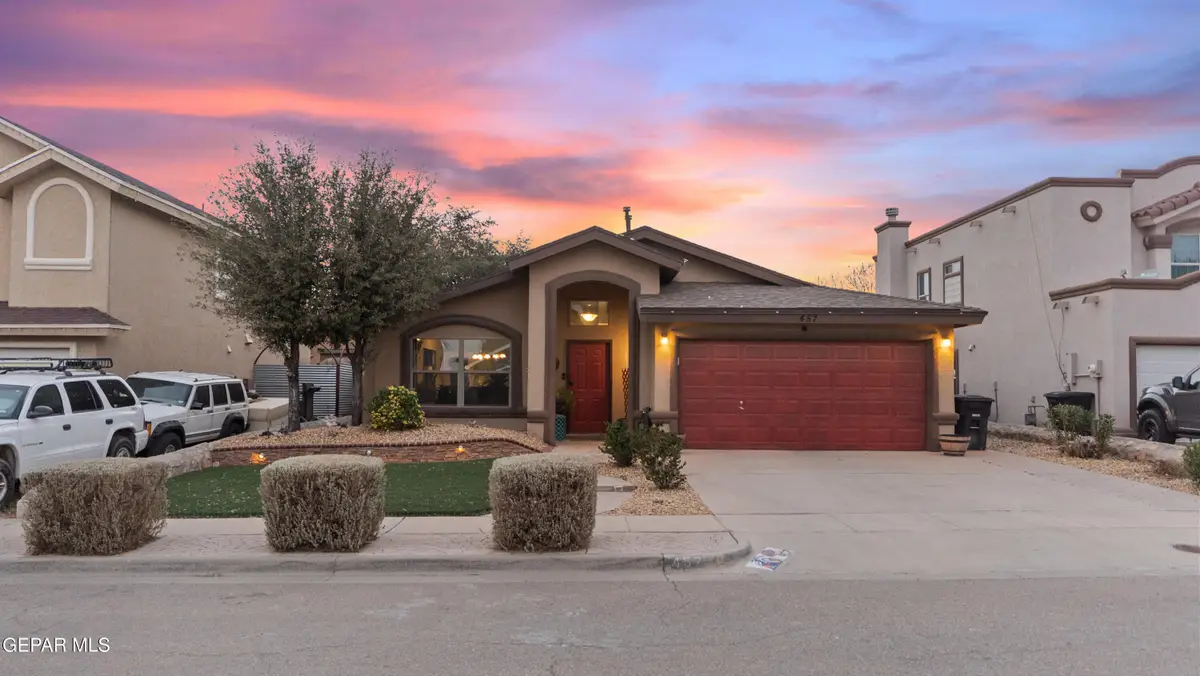 457 Claiborne Street, Horizon City, TX 79928 - #1