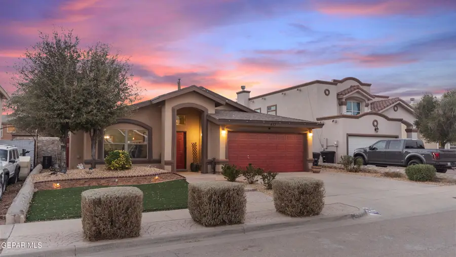 457 Claiborne Street, Horizon City, TX 79928 - #2