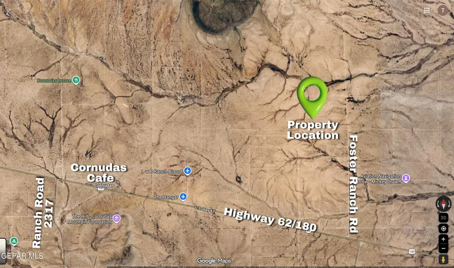 51 Antelope Acres Avenue, Salt Flat, TX 79847 - #2