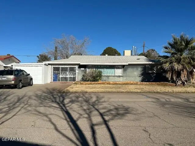1504 Fairfield Drive, El Paso, TX 79925 - #1