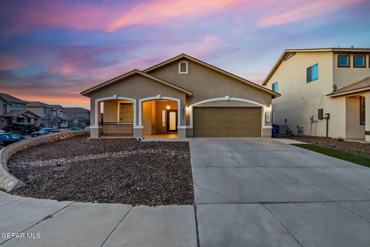 14301 S Cave Avenue, El Paso, TX 79938 - #1