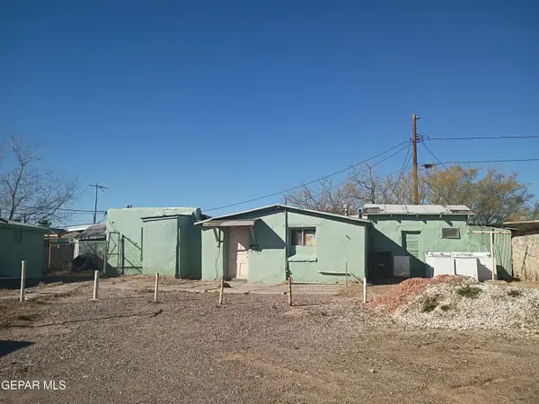 331 Dolan Street, El Paso, TX 79905