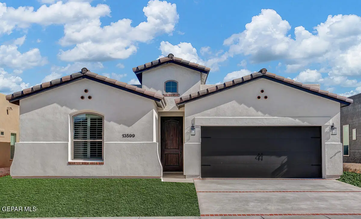913 Bilton Place, El Paso, TX 79928 - #1