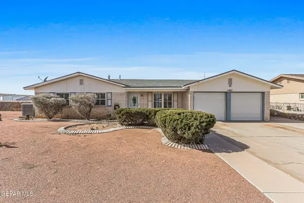 1905 Diciembre Drive, El Paso, TX 79935
