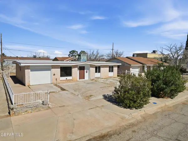 5501 Wadsworth Avenue, El Paso, TX 79924