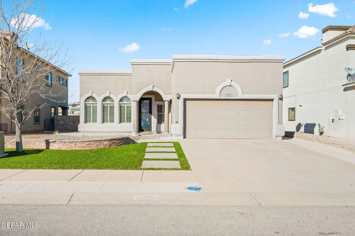 14381 Early Morn Avenue, El Paso, TX 79938 - #1