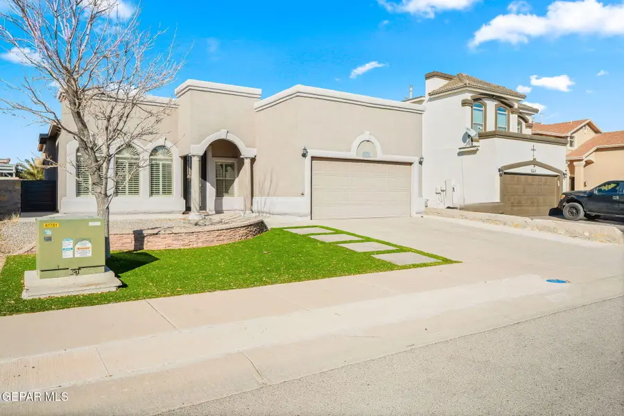 14381 Early Morn Avenue, El Paso, TX 79938 - #2