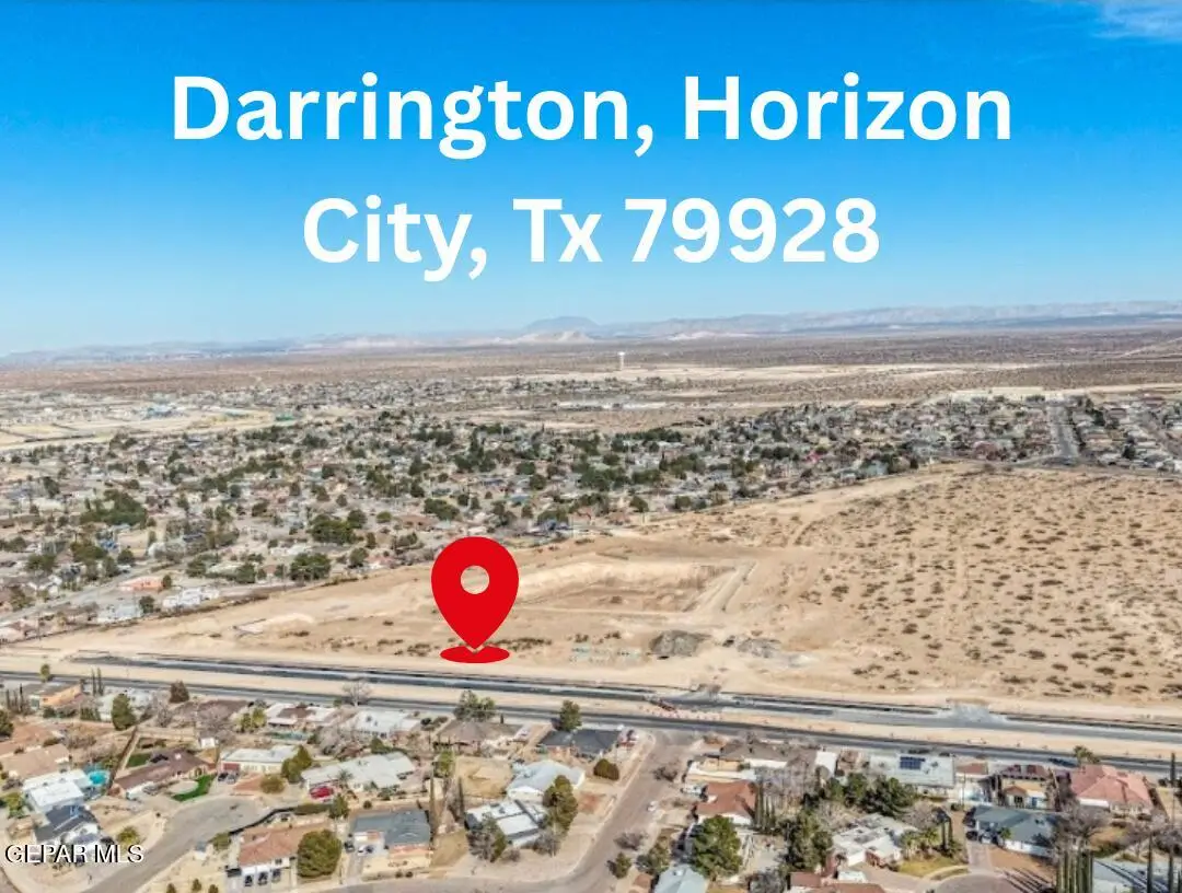 PN-96884 Darrington E, El Paso, TX 79928 - #1