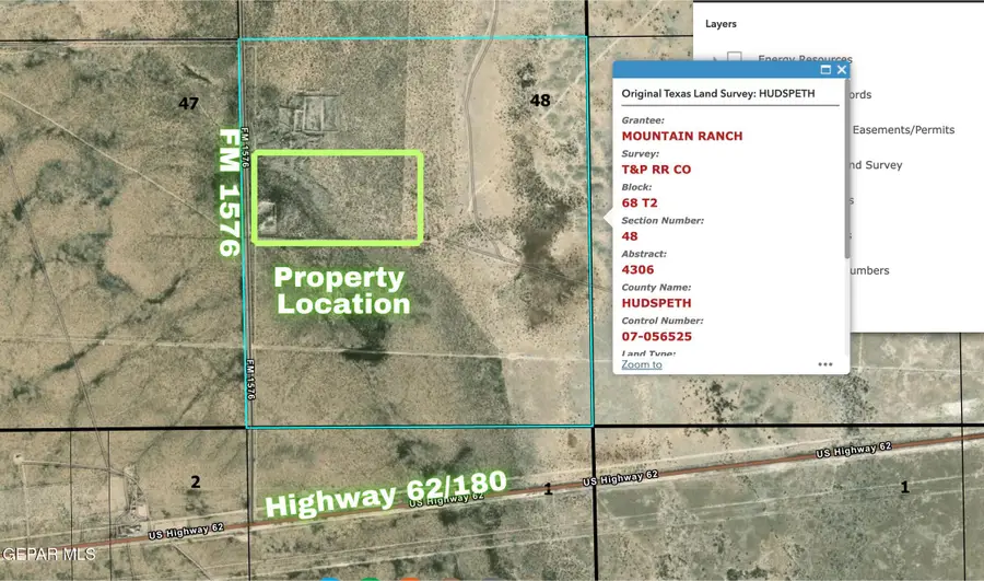 88 Ranch Road 1576, Salt Flat, TX 79847 - #2