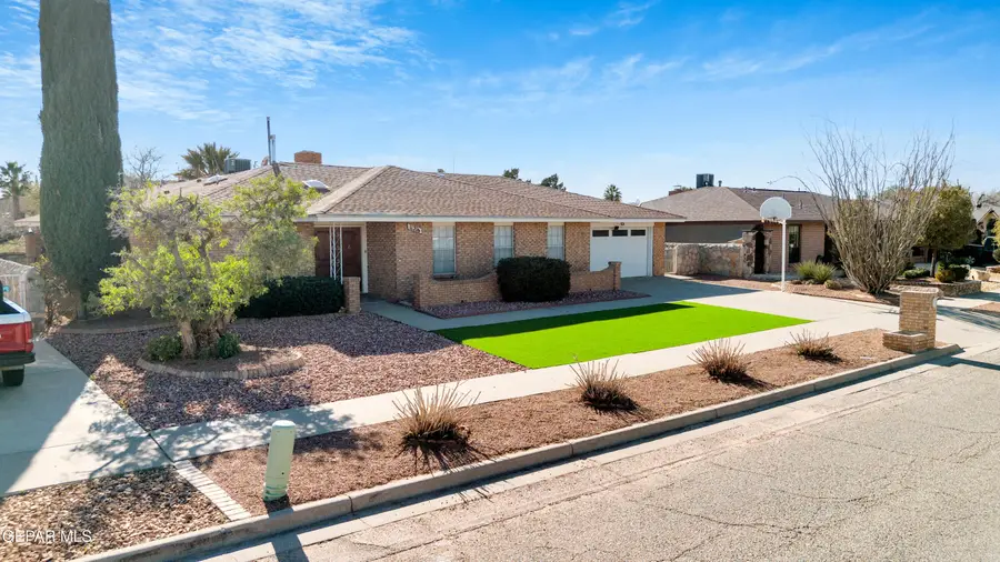 11216 Bill Hill Drive, El Paso, TX 79936 - #2