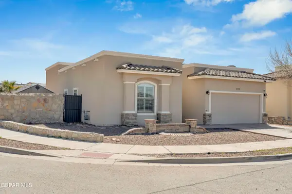 3172 Hidden Creek Drive, El Paso, TX 79938