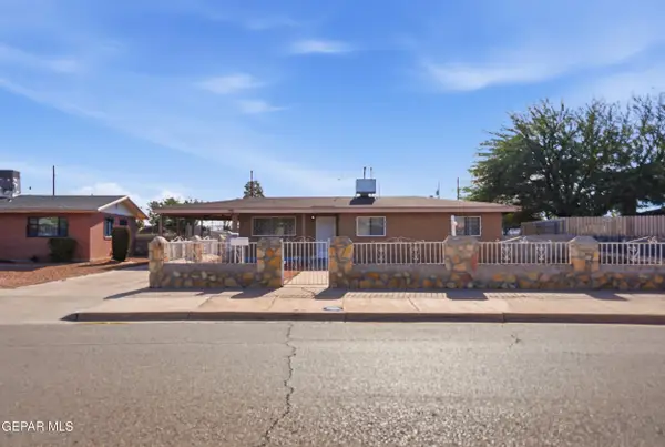 744 Huerta Street, El Paso, TX 79905